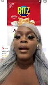 A Good Dip with Ritz Toasted Sour Cream and Onion Crackers