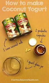 The Simplest Way To Make Homemade Coconut Yogurt She S Got Power With Michelle Leotta