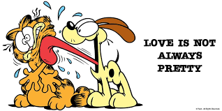 Stats from entire team period *. Odie Is All Heart Or Is That Tongue Garfield And Odie Garfield Favorite Character