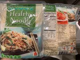 They have 2 net carbs and 50 cals per pack. Pin By Claudia Garcia On Health In 2021 Healthy Noodles Healthy Noodle Recipes Costco Meals