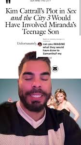 Exploring Samantha Jones' Iconic Moments in SATC