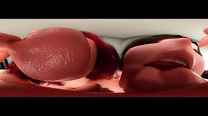 a Quick Snack - VR (GiantessShrinking, Vore, POV)