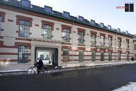 Save big on a wide range of menen hotels! Tobacco Factory D Heygere Menen B2ai Archello