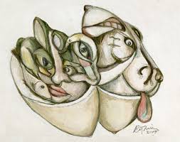 Cornucopia Artwork By Philip Catania