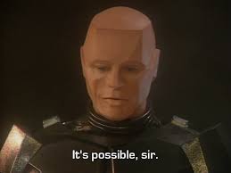 AIdea for an episode.