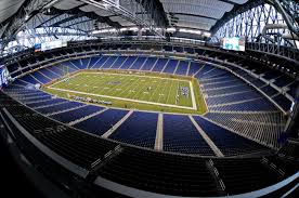 Pin By Han Sudjunadi On This Is Detroit Ford Field Detroit Lions Football Michigan Sports