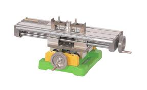 Compound Bench Compact Aluminum Worktable Woodworking Clarmp Vise Fixture Cross Working Slide Table 2 Axis Adjustive For Mini Drill Milling With Images Work Table Millwork