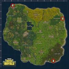 Looking near the middle of the map near lazy lake, there aren't too many landmarks that you can visit. Fortnite Battle Royale Llama Fox And A Crab Location Season 3 Fortnite Battle Star Map