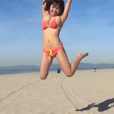 寺本莉緒のGカップポロリの過激水着グラビアエロ画像423枚｜エロ牧場