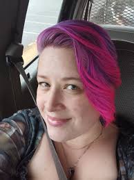 Today is actually Sherri's birthday. We...