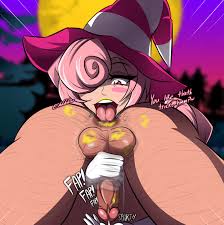 Rule34 - If it exists, there is porn of it  glazinbuns, vivian (paper  mario)  7349370