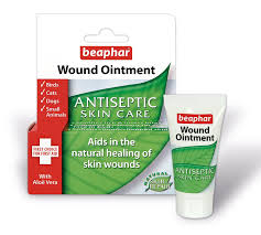 Beaphar Wound Ointment Antiseptic Skin Care For Dogs Cats And Small Animals 30ml Read More Reviews Of The Product By Visi Wound Ointment Small Pets Ointment