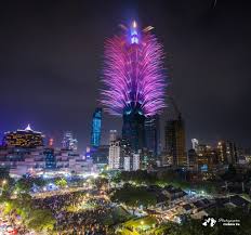 【2025台北101跨年煙火】拍攝點‧觀賞地點 四獸山‧象山‧虎山‧南港山 ...