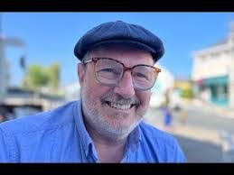 Alan Adamson's Instagram, Twitter & Facebook