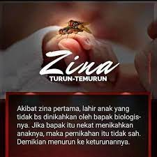Betulkah haram bagi bersalam dengan bapa tirinya. Zina Turun Temurun Ketika Kedua Tokonya Umi Fatimah Facebook