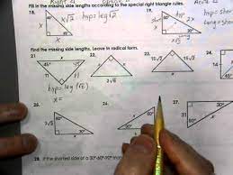 Check spelling or type a new query. Geometry Unit 7 Day 6 Quiz 1 Review 1 Pg 2 Youtube