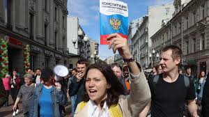 Glavnye Sobytiya 2019 Goda Vo Vnutrennej Politike Rossii