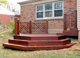 Easy to navigate and easy to book. Custom Made Decks Using Cedar Composite Materials Brazilian Hardwood Or Pressure Treated Wood