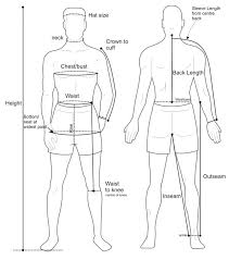 Measuring A Suit Images Mens Diagram Google Search Suit