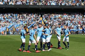 The official manchester city facebook page. Pep Guardiola Names Surprise Man City Player Liverpool And Rest Of The Premier League Should Fear This Season Liverpool Echo