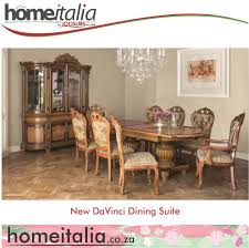 Bluebone (2) ercol (70) hasting collections (69) trending. Homeitalia Here Is The Da Vinci 11 Piece Dining Suite Facebook