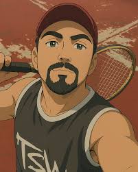 Un rato con mi amigo 😎👌