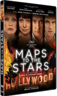 Maps to the Stars (2014)