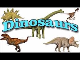 Check out our list of dinosaur kinds for kids which includes some of the most well known types of in 1888, a man named harry seeley proposed a way of classifying dinosaurs into two groups by looking. Names Of Dinosaurs Learn Dinosaur Names Youtube
