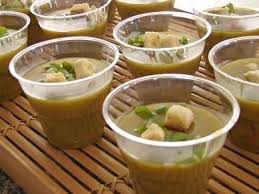 Caldo De Mandioca Para 100 Pessoas Ingredientes Como Fazer Caldo De Mandioca Para Festas Juninas Comidas De Festa Junina Caldo De Mandioquinha Comida E Bebida