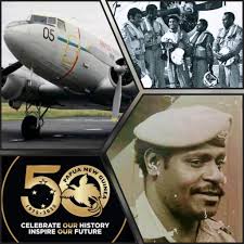 First Officer John Hazelman...congratulations