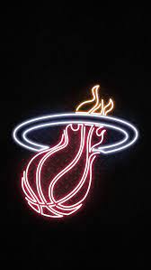 Limit my search to r/heat. Miami Heat Neon Iphone 1152x2047 Download Hd Wallpaper Wallpapertip
