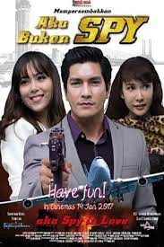 Indonesian man putra and malaysian woman pevita work at the same hotel and fall for each other. Aku Bukan Spy On Moviebuff Com