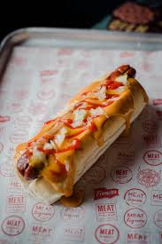 These hot dog buns are guaranteed to help you cook the tastiest hot dog. 17 London Hot Dogs That Will Sexually Awaken You