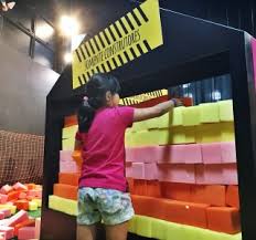 Hoje foi dia de @museudaimaginacao nos divertimos muito. Museu Da Imaginacao Inaugura Novo Espaco Interativo Confira Outras Atracoes Infantis