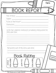 Camp Hawkins And Book Reports First Grade Books 1st Grade Books Book Report