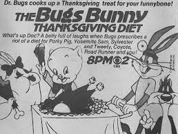 Metacritic tv episode reviews, bugs bunny's thanksgiving diet, bugs bunny is a diet doctor who prescribe a few cartoons of his list. Retronewsnow On Twitter Cbs Primetime November 15 1979 The Bugs Bunny Thanksgiving Diet