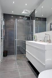 26 Gray Bathroom Ideas Worthy Of Your Experiments Bathroom Interior Minimalist Bathroom Modern Bathroom