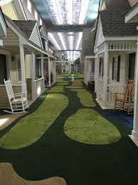 Nursing Home Looks Normal On Outside Inside Is Designed To Be A Familiar 1940s Neighborhood Interesting Things Assisted Living Wtf Fun Facts