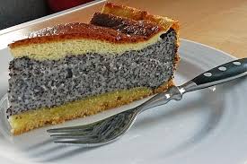 Thuringer Mohnkuchen Von Primus09 Chefkoch Mohnkuchen Mohnkuchen Rezept Kuchen