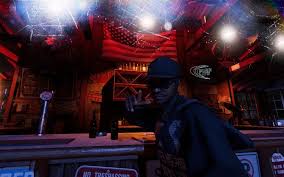 Wygodne zielone przyciski „download umożliwiają przesyłanie zdjęć bez żadnych dodatkowych zakłóceń. Watch Dogs 2 Windows 10 Theme Themepack Me