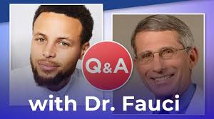 Dr. Anthony Fauci and the ties that bind three point guards from Regis High  School