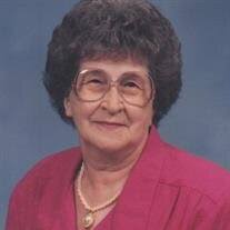 Martha Charlestine "Noots" Buckman Obituary