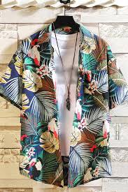 We did not find results for: Mens Shirt Simple Floral Leaf Bird Pattern Button Down Short Sleeve Turn Down Collar Loose Fit Shirt Beautifulhalo Com
