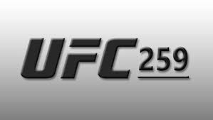 Can i watch ufc 259: Watch Ufc 259 March 6 2021 Full Show Online Free