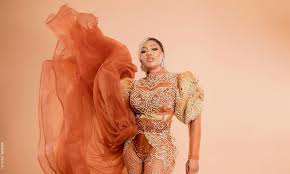 Toyin lawani, a celebrity stylist and fashion designer, married her photographer husband segun wealth in a romantic traditional ceremony in lagos yesterday. Toyin Lawani Has A Lot To Be Thankful For Bellanaija