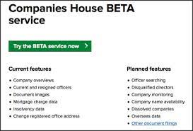 The company house web formation services are designed for especially for small business users and sme. Companies House For Journalists The Basics For Accessing Financial Data On Uk Firms Media News