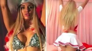 Meet the worlds sexiest football fans, Chelseas Sophie Rose to PSGs  celebs Rihanna, Gigi Hadid and Kendall Jenner – The Irish Sun | The Irish  Sun