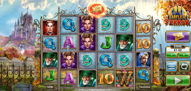 Castle of Terror Slot - Play Free Slots Demos