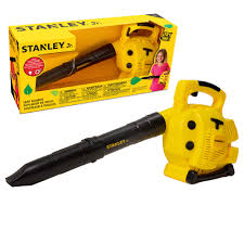 Amazon.com: Red Toolbox Stanley Jr. Battery-Operated Blower: Safe and Fun  Outdoor Adventure for Kids Ages 3 and Up : Toys & Games