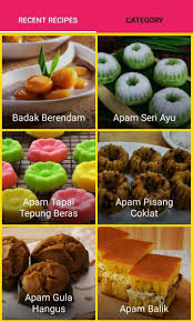 Juga dikenali sebagai kuih ketayap; Resepi Kuih Muih For Android Apk Download